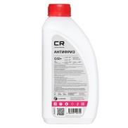 Антифриз Carville Racing OAT G12+ -40 С красный 1 кг Карбоксилатный  флуоресцентный