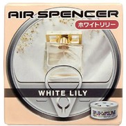 Освежитель меловой SPIRIT REFILL- WHITY LILY/БЕЛАЯ ЛИЛИЯ (A-108)