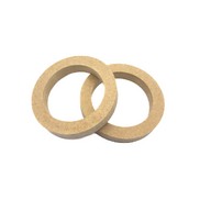 Кольца переходные 10 под рупор без прорезей