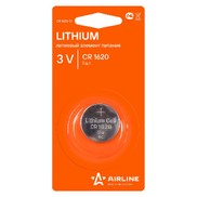 Батарейка CR 1620 Airline