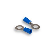 Клемма кольцевая Aura ATR-2564 D6,4mm 1,5-2,5mm (синяя)