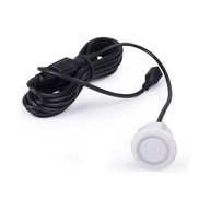 Датчик парктроника 2,5 м белый 20 мм