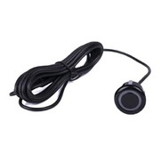 Датчик парктроника 2,5 м черный 20 мм