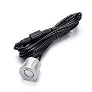 Датчик парктроника 22 мм белый