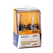 Ксенон лампа MTF D4S 4800 ABSOLUT