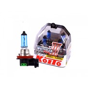 Лампа Koito H11 Whitebeam (P0750W) кмп