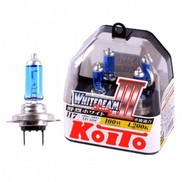 Лампа Koito H7 Whitebeam P0755W кмп