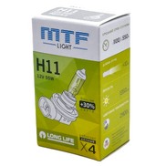 Лампа MTF H11 Standart +30%