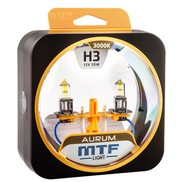 Лампа MTF H3 AURUM КМП
