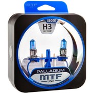 Лампа MTF H3 Palladium КМП