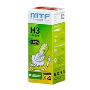 Лампа MTF H3 Standart +30%