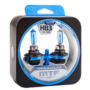 Лампа MTF HB3 9005 Vanadium КМП