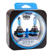 Лампа MTF HB4 9006 Vanadium КМП
