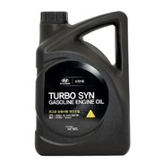 Масло моторное HYUNDAI Turbo SYN Gasoline Engine Oil SAE 5W-30 (4л)  05100-00441 ]