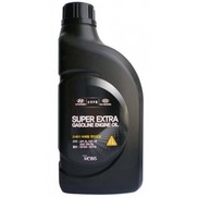 Масло моторное HYUNDAI/KIA Super Extra GasolineSL/GF-3 (1L) п/синт [ 05100-00110 ]