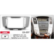 Рамка-переходник CARAV 22-257 Lexus