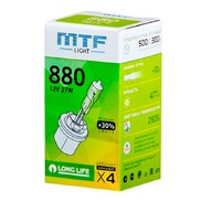 Лампа MTF H27 880 Standart +30%