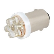 Лампа BA 9S-4 led белый цоколь