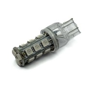 Лампа габаритная бесцок 2-к IL Trade 18W(0024)желт