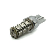 Лампа габаритная бесцок IL Trade 18W (0017) красн