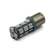 Лампа габаритная цоколь IL Trade 18W (0047) красн