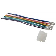 Разъем CON-12pin (наборный) SWAT