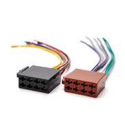 Разъем евро AK ISO (ISO-001)
