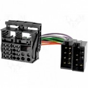 Разъем-переходник на ISO Intro AFO-05 Ford