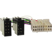 Разъем-переходник на ISO Intro AHO-99 Honda,Suzuki