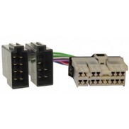 Разъем-переходник на ISO Intro AHY-01 Hyundai