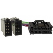 Разъем-переходник на ISO Intro AHY-02 Hyundai,KIA