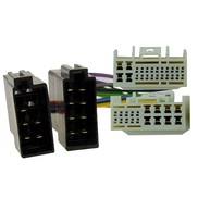 Разъем-переходник на ISO Intro AHY-03 Hyundai