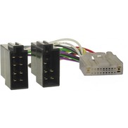 Разъем-переходник на ISO Intro ANS-07 Nissan