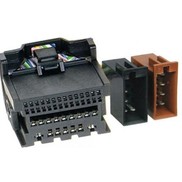 Разъем-переходник на ISO Intro AOP-08 Opel