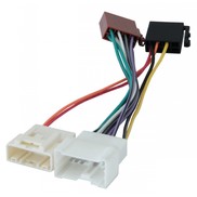 Разъем-переходник на ISO Intro FR-12 нов Логан, Дастер