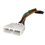 Разъем-переходник на ISO Intro HO-D98 Honda