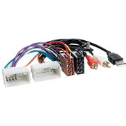 Разъем-переходник на ISO Intro HY-03A Hyundai