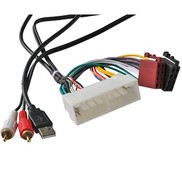 Разъем-переходник на ISO Intro HY-04A Hyundai