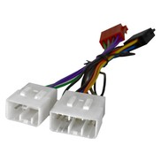 Разъем-переходник на ISO Intro MZ-D00 Mazda