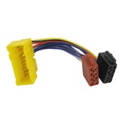 Разъем-переходник на ISO Intro NS-01 Nissan