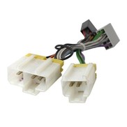 Разъем-переходник на ISO Intro NS-02 Nissan