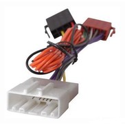 Разъем-переходник на ISO Intro NS-04 Nissan,Subaru