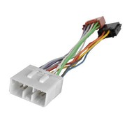 Разъем-переходник на ISO Intro SB-01 Subaru