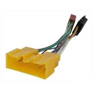 Разъем-переходник на ISO MAZDA OLD (после 01г)