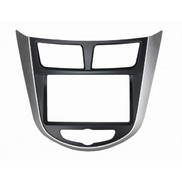 Рамка-переходник Intro RHY-N19 Solaris 2DIN