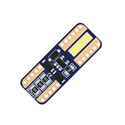 Лампа светодиодная W5W GL-7020-2SMD с обманкой
