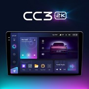 Мультимедийная система Teyes CC3 2K Android 10 4/32 9