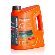 Антифриз CoolStream Standart G12+ -40 С красный 5 кг CS010202RD