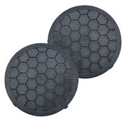 Облицовка динамика обивки передних дверей ВАЗ 2190