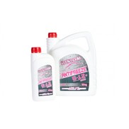 Антифриз ICE STEAM -40 CARGO G12+ красный, 10кг